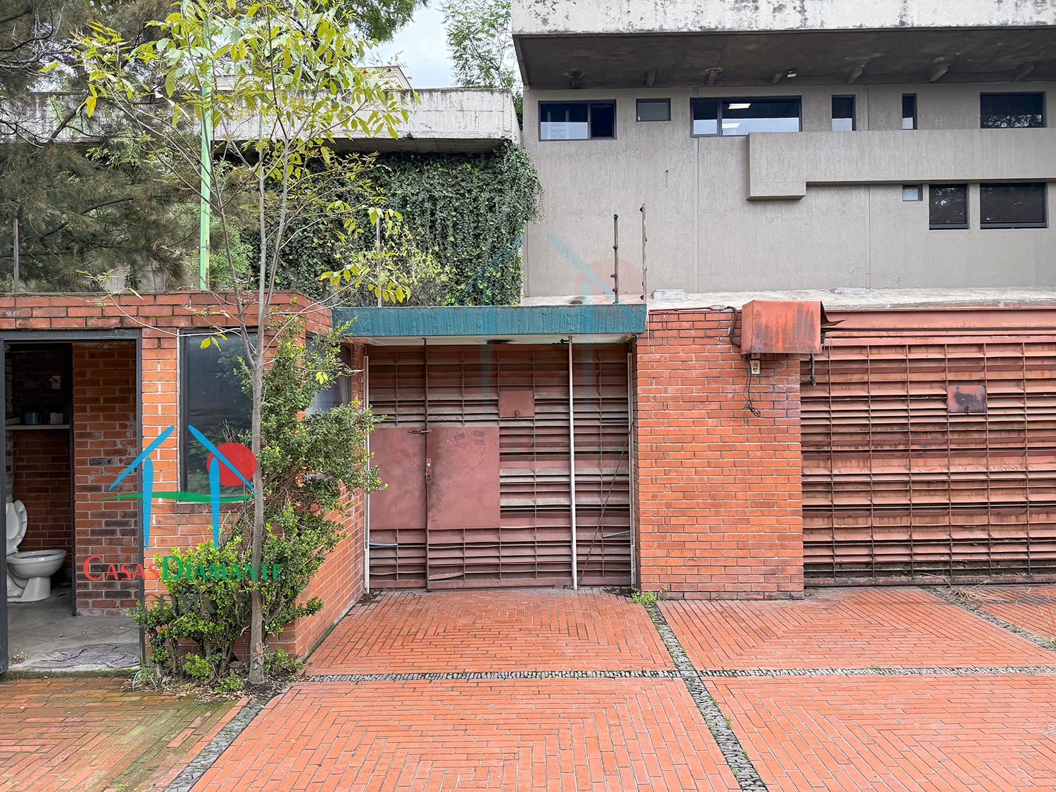 Bosques de las Lomas Terreno Jaguar BBC - Propiedad a demoler 6